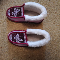 Тапочки Soft Slippers Винтаж #37, Юнона Б.