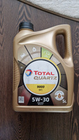 Total Quartz 9000 NFC 5W-30 Масло моторное, Синтетическое, 5 л #3, Вадим К.