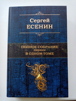 Полное собрание лирики в одном томе | Есенин Сергей Александрович #6, Марьяна С.