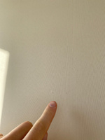 Рулонные шторы Мини Плэйн бежевый 135*185 см / Унистайл, на раму, на створку, на окно, однотонные, полиэстер #109, Никита