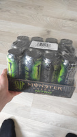 Энергетический напиток Monster Energy Nitro с цитрусовым вкусом (Польша), 500 мл (12 шт) #46, Булат И.