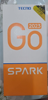 Tecno Смартфон Spark Go 2023 4/64 ГБ, черный #14, Роман К.