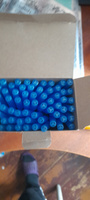 Ручки шариковые масляные чернила, синяя, BIC Round Stic Classic, 0.32 мм, набор 60 штук #59, Ольга Г.