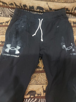 Брюки спортивные Under Armour Warmup Bottoms Ua Rival Terry Jogger #14, Станислав К.