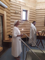 Одежда для крещения Мастерская Покров Православие #6, Мария В.