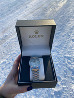 Rolex Часы наручные Кварцевые #14, Юлия Б.