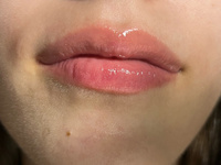 Блеск для губ Vivienne Sabo Tropique Gloss, легкое глянцевое покрытие, нелипкая текстура, тон 15, натуральный розовый, 3 мл #118, Камилла И.