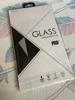 Полноэкранное защитное 3D стекло для телефона Apple iPhone X, XS и 11 Pro / Противоударное закаленное стекло с полной проклейкой на Эпл Айфон Х, ХС и 11 Про / Глянцевое с черной рамкой #8, Катерина Филиппова