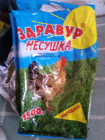 Кормовая добавка Здравур Несушка для кур-несушек и другой домашней птицы 1500 гр. #27, Любовь С.