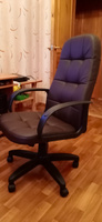 Office Lab Офисное кресло, Экокожа, Шоколад #76, Валерий С.