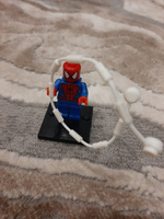 Лего фигурка Человек паук / Марвел / ДС #5, Надежда Х.