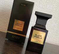 Dilis "Black Vanilla" Парфюмерная вода женская, 55 мл #3, Екатерина Н.