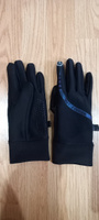 Перчатки для бега, велоперчатки, спортивные перчатки, Термоперчатки #7, Александр Щ.
