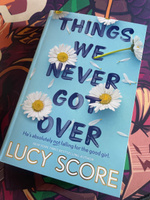 Things We Never Got Over / Вещи, которые мы не забудем | Score Lucy #3, a l.