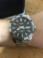 Кварцевые мужские наручные часы Casio Collection MTP-VD01D-1E2 с индикацией текущей даты #19, Кирилл Н.