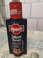 Alpecin Шампунь для волос, 250 мл #3, Артур 