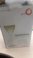 Набор фужеров для шампанского 2шт. 292мл Stolzle Quatrophil Flute Champagne #64, Александра Б.