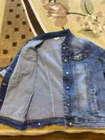 Куртка джинсовая RM Shopping #42, Ольга Б.