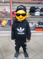 Костюм спортивный adidas Originals Adicolor Hoodie Set #4, Алексей А.