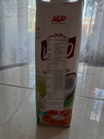 Органический кокосовый напиток "Coconut Milk" / organic ACP VICO Rich, 1 л #127, Галина М.