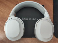 Игровые наушники Razer Barracuda X 2022 (Mercury) Беспроводные и проводные, 2.4ГГц, Bluetooth, 3,5 мм, 7.1 Surround Sound, полноразмерные, кардиоидный микрофон #37, Александр Т.