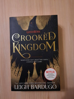 Six of Crows: Crooked Kingdom / Шестерка воронов: продажное королевство | Bardugo Leigh #7, Анна Ф.