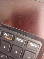 Клавиатура для ноутбука Lenovo IdeaPad Z560, мал. Ентер, черная с рамкой #7, Евгений К.