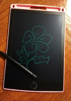Графический электронный планшет для рисования детский со стилусом 8,5 дюймов #53, Татьяна Р.