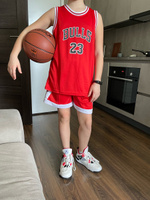 Форма баскетбольная Chicago Bulls #2, Андрей А.