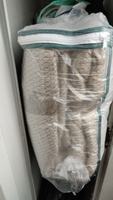  Одеяло 2-x спальный 172x205 см, Всесезонное, с наполнителем Полиэфирное волокно, комплект из 1 шт #74, Александр С.