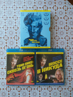 Киноклассика Дэвида Линча: Твин Пикс: сквозь огонь / Шоссе в никуда 2BluRay #2, Дмитрий С.