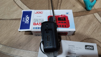 Радиоприёмник аккумуляторный JOC / приемник с блютуз Bluetooth, USB, AUX, microSD #5, Андрей Х.