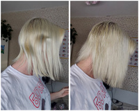 ESTEL PROFESSIONAL Блеск-шампунь PRIMA BLONDE для волос оттенка блонд 1000 мл #39, Кристина К.