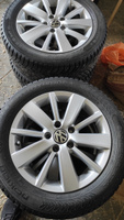Комплект колпачков на литой диск Volkswagen #3, Александр С.