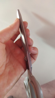 Ножницы портновские 21 см/8 1/4' Hobby&Pro, 590021 #45, лилия р.