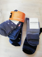 Комплект носков Hosiery Носки 6 пар, 6 пар #72, Владлена Л.