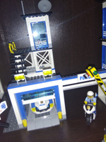 Конструктор LEGO City Police Полицейский участок, 894 детали, 6+, 60141 #44, Виталий Игнатенко