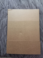 Подарочная коробка GILEV 32х32х12см с наполнителем и красной лентой #75, Светлана К.