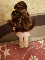 Кукла для девочки Алла Пинк, 35 см #13, Нина Д.
