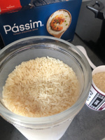 Рис длиннозёрный пропаренный PASSIM Тайский 100% sorted, 1500 г #7, Растегаева Евгения
