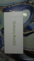 Беспроводные True Wireless внутриканальные наушники Samsung Galaxy Buds 2 с микрофоном, с шумоподавлением, оливковые #53, Ирина Б.