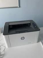 Картридж 106A , W1106XL , 5000 КОПИЙ, С ЧИПОМ, увеличенной емкости для HP Laser 103a, 107a, 107r, 107w, 107wr, 108a, 108w, 135a, 135r, 135w, 137fnw, 136wm , совместимый, Aquamarine #31, Виолетта Д.