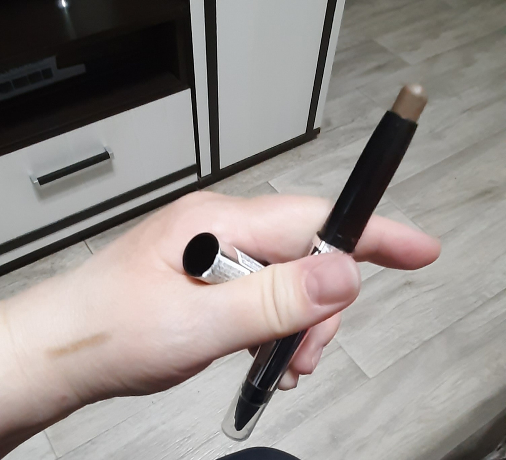 Карандаш для бровей Maybelline New York Tattoo Brow Lift, с эффектом ...
