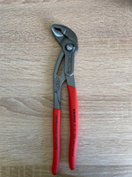 Клещи переставные L-250 мм COBRA KNIPEX KN-8701250 #4, Игорь А.