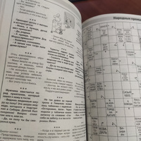 ТОЛСТЯК №06 2024 МЕГА толстый сборник интересных головоломок в крупных клетках! #3, Елена Р.