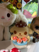 Фигурка Funko POP! Hello Kitty And Friends Pompompurin with Tray (Exc)/ Фанко ПОП по мотивам мультсериалов Hello Kitty #20, Анастасия Ю.