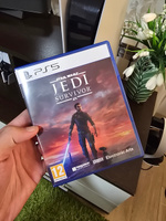 Игра Star Wars Jedi: Survivor (PlayStation 5, Английская версия) #20, Ivan B.