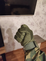 My Strategy Тактические перчатки, размер: L #2, Комоче к.