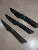 Набор кухонных ножей APOLLO Genio "Vertex" из 3 предметов с антикоррозийным покрытием лезвий #38, Виталий С.