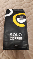 Кофе молотый Solo Coffee Уганда Бугису, 1 кг, Арабика 100%, свежеобжаренный #69, Оксана С.